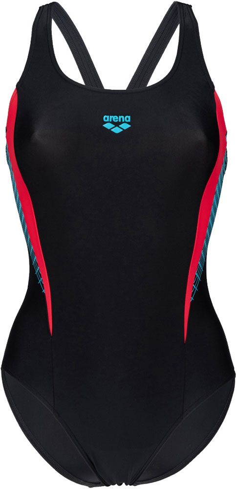 Arena Threefold V-Back One Piece R - Damen Badeanzug kaufen | Bike-Discount