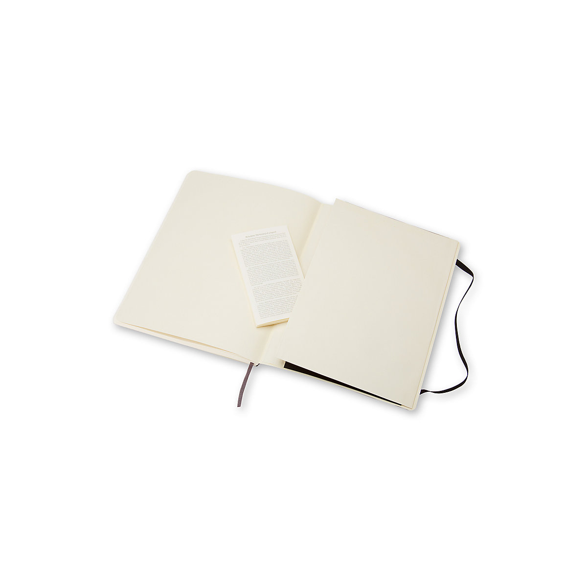 Notizbücher XL- Blanko Notizbücher