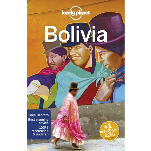 BOLIVIA - Reiseführer
