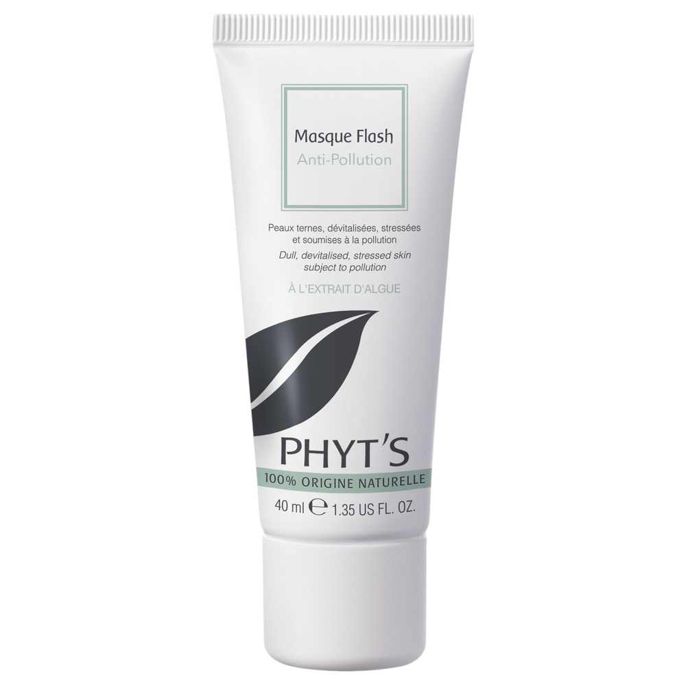 phyt's Masque Flash Anti-Pollution Masque flash oxygénant