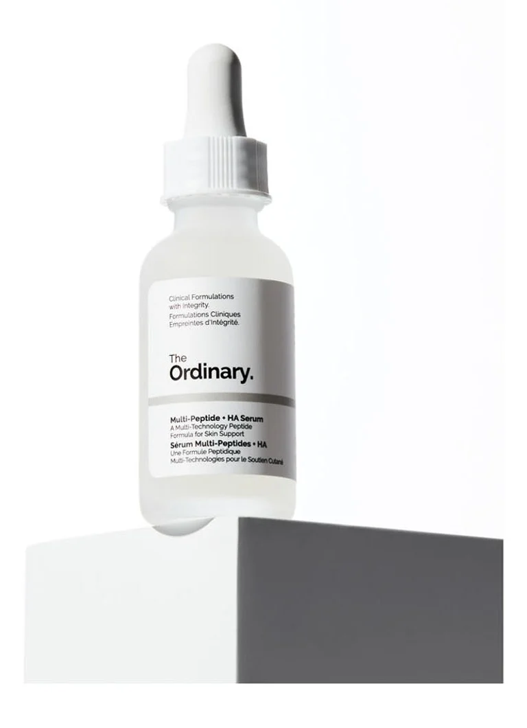 Obyčajné multipeptidové sérum + HA