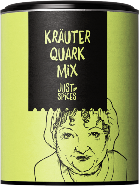 Just Spices Kräuter Quark Mix
