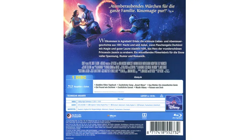 Aladdin