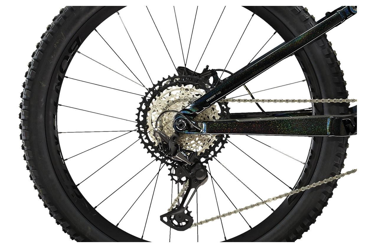 Trek Remedy 8 XT - 2022 - 27,5 Zoll - Fully
