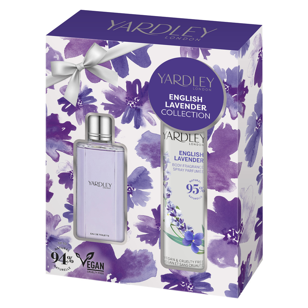 Yardley English Lavender Coffret