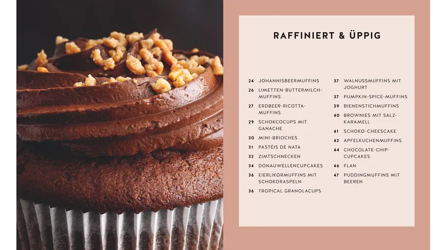 1 Muffinform - 50 Rezepte