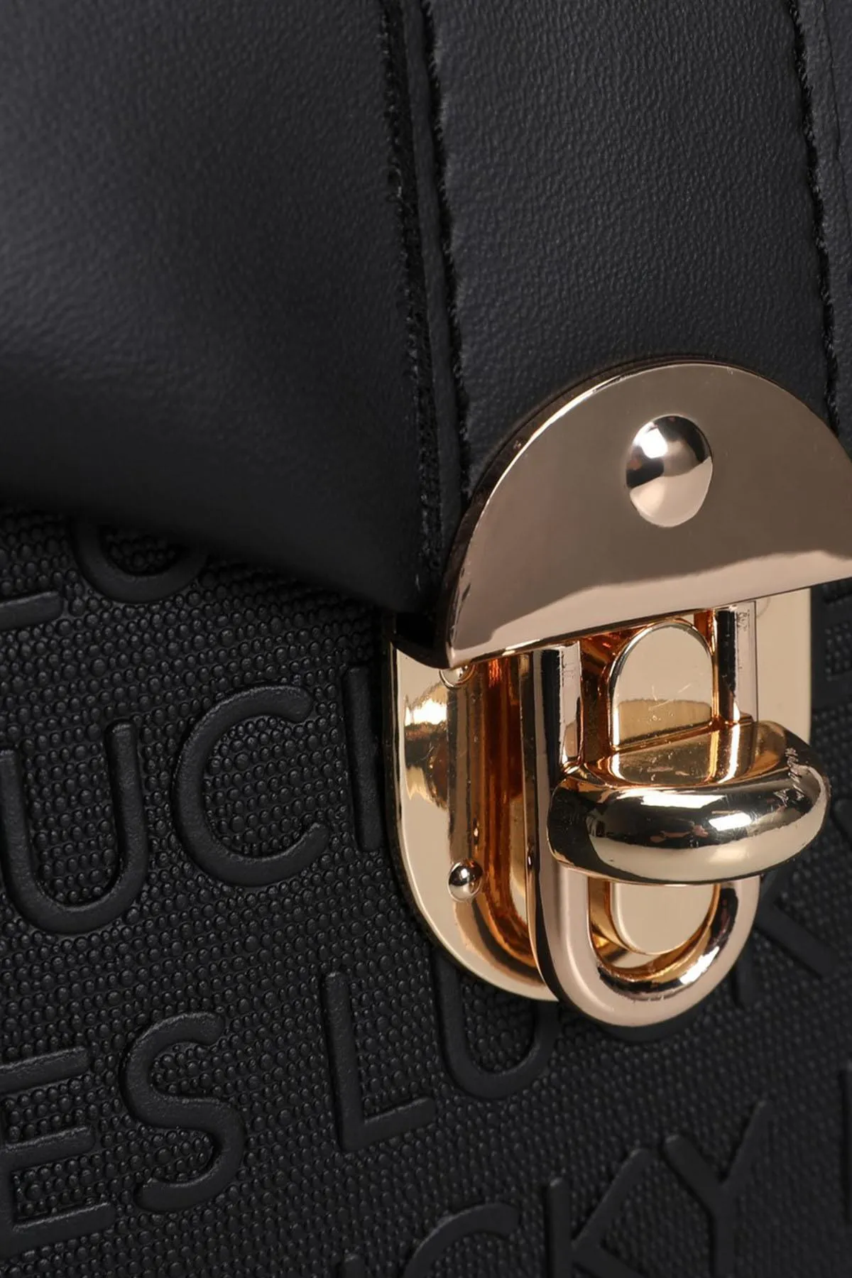 Lucky Bees  Rucksack - Schwarz - Unifarben