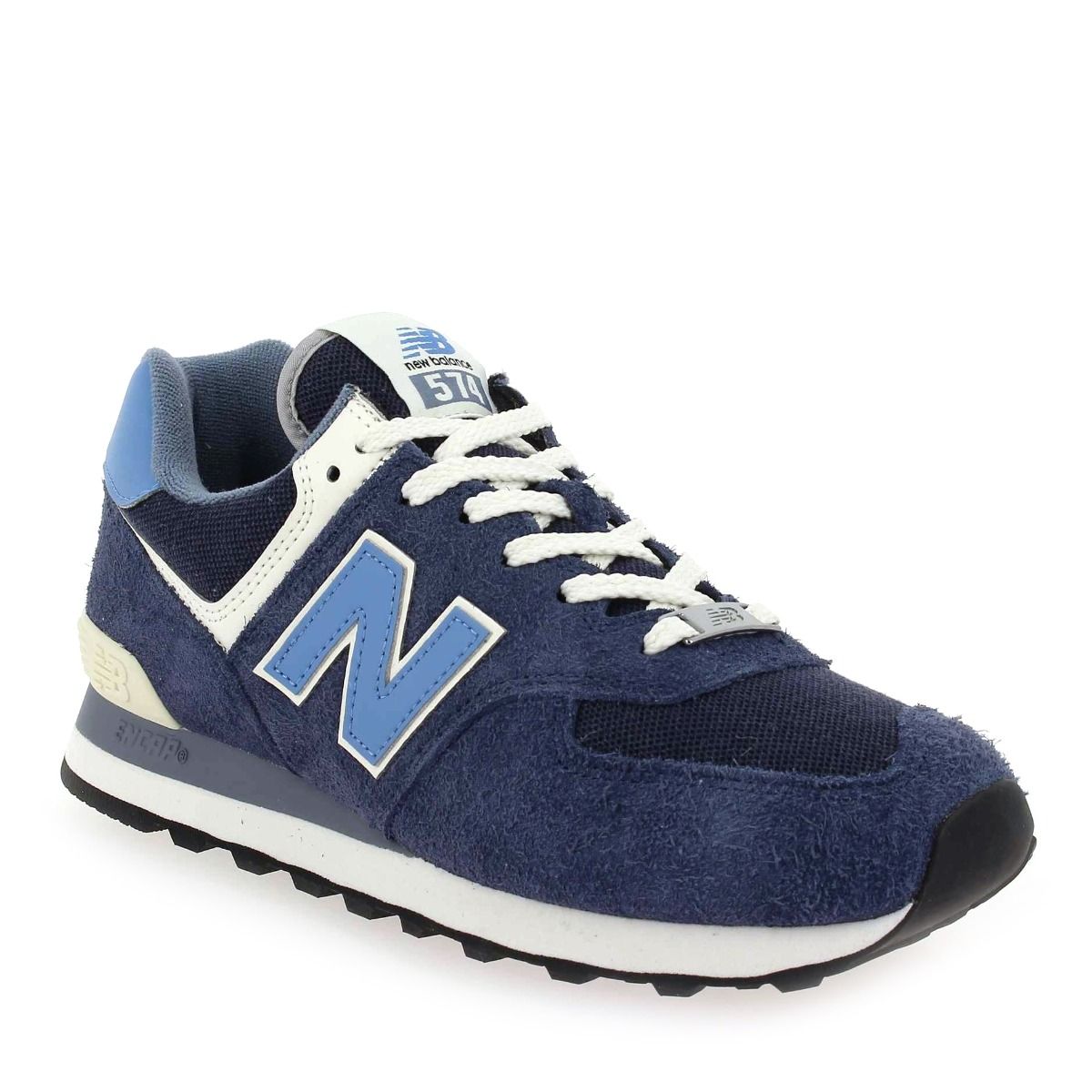 New Balance  U574EZ2 - Marine bleu
