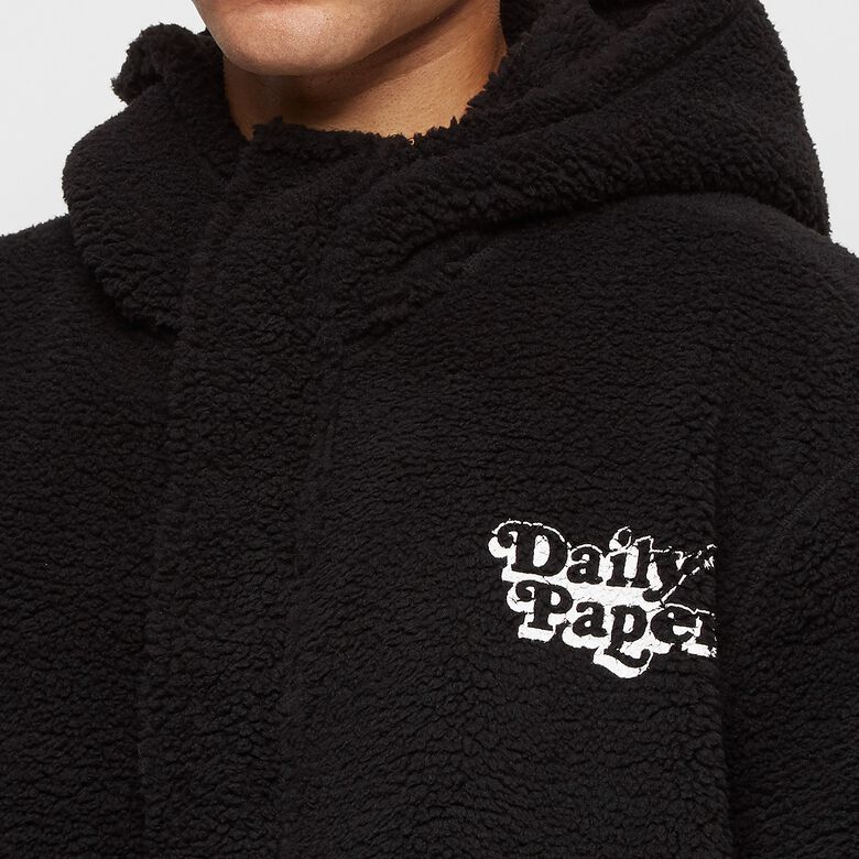 Daily Paper Nolan Jacket Black