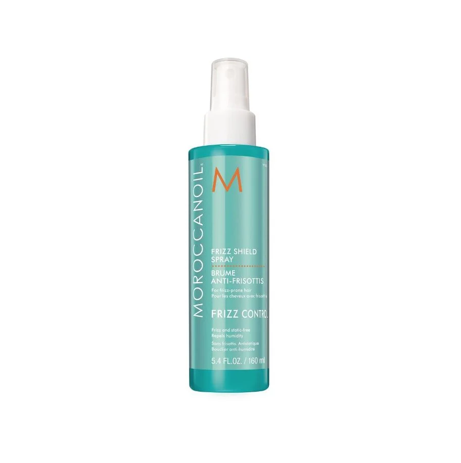 Frizz Control Frizz Shield Spray – Hitzeschutzspray, Haarstyling- und Finish-Spray