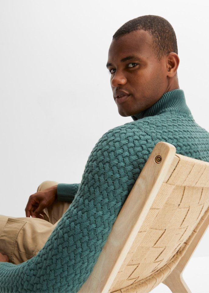 Troyer Pullover