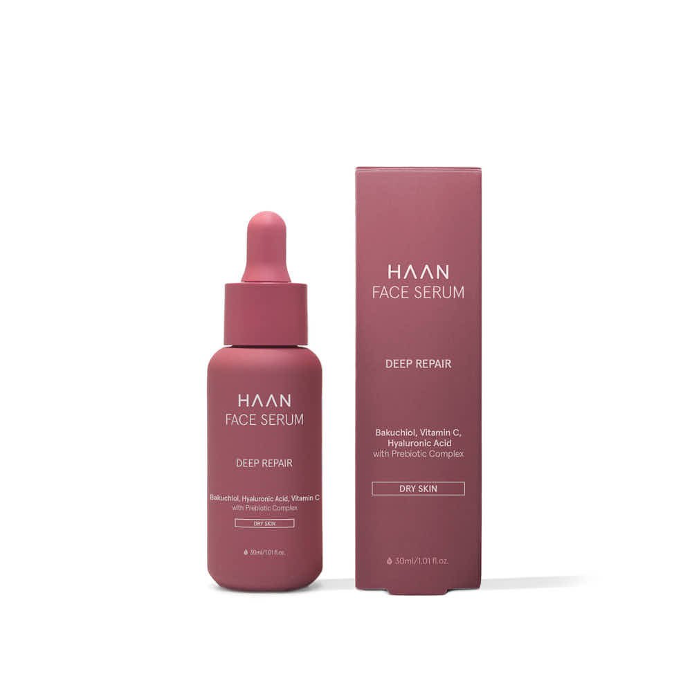 HAAN Gesichtspflege Face Serum dry Skin