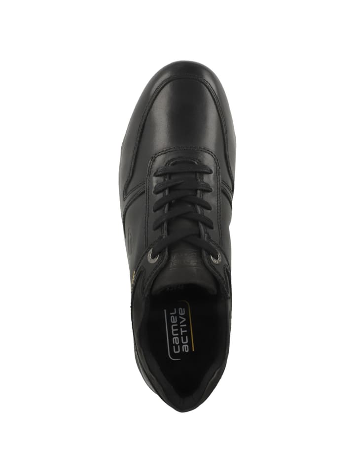 Camel Active Halbschuhe 53PKA01 in schwarz günstig kaufen