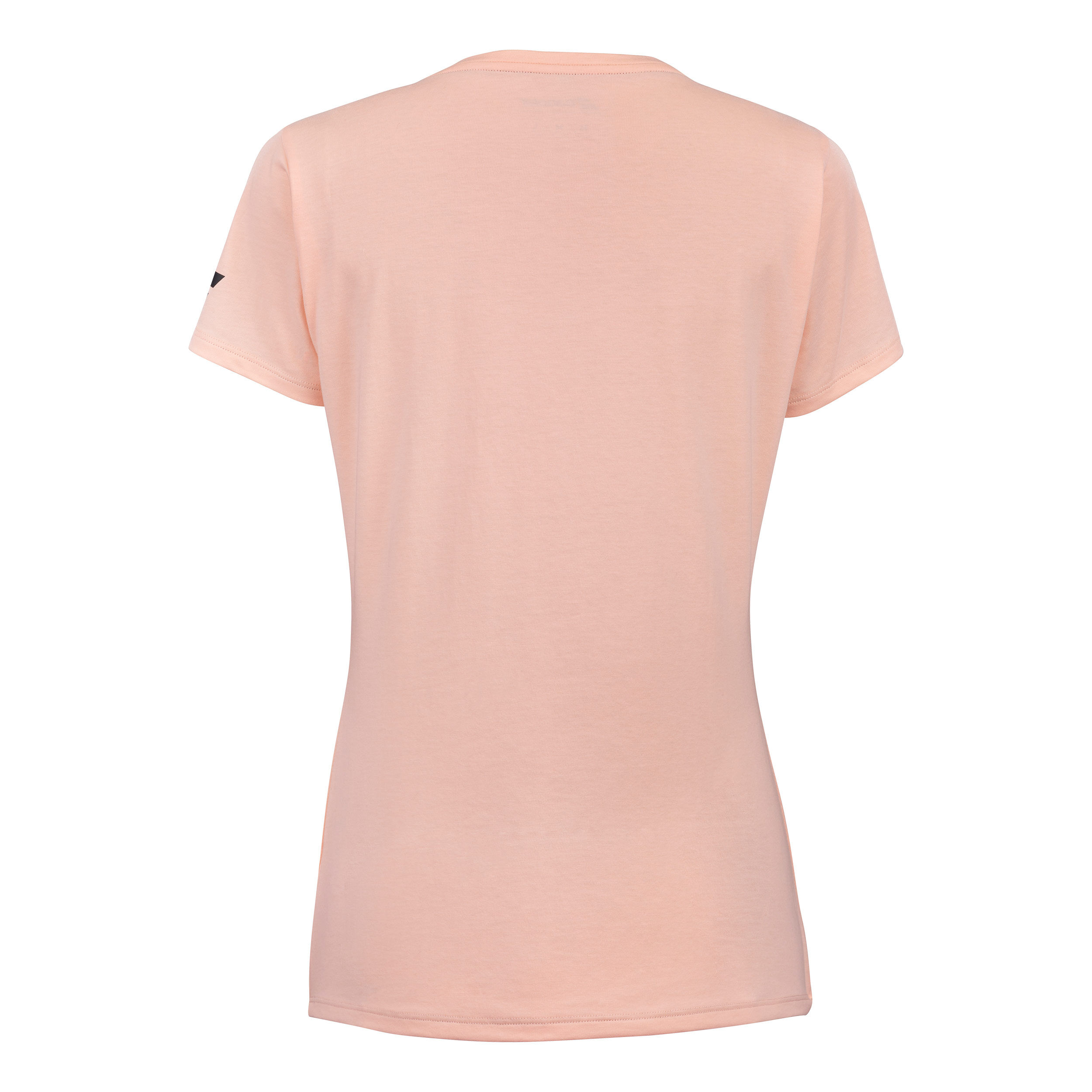 Exercise T-Shirt Damen - Apricot