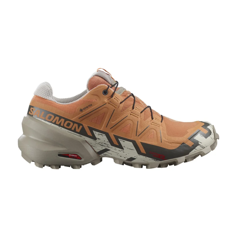 Salomon Speedcross 6 GTX L47115500 / braun