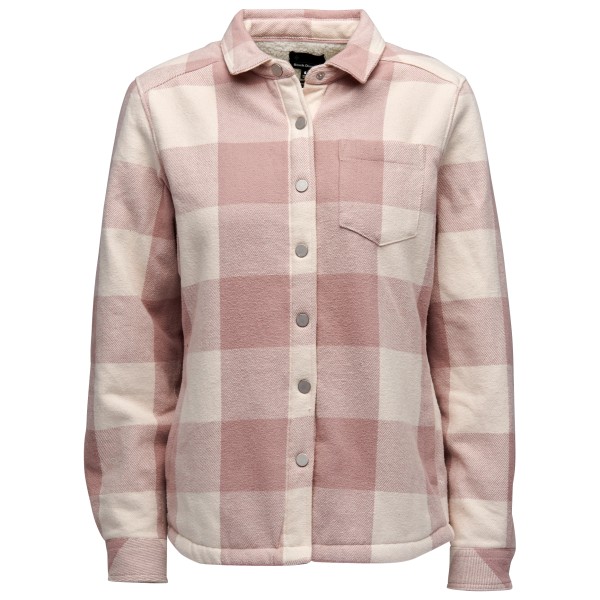Black Diamond - Women's Project Lined Flannel - Hemd