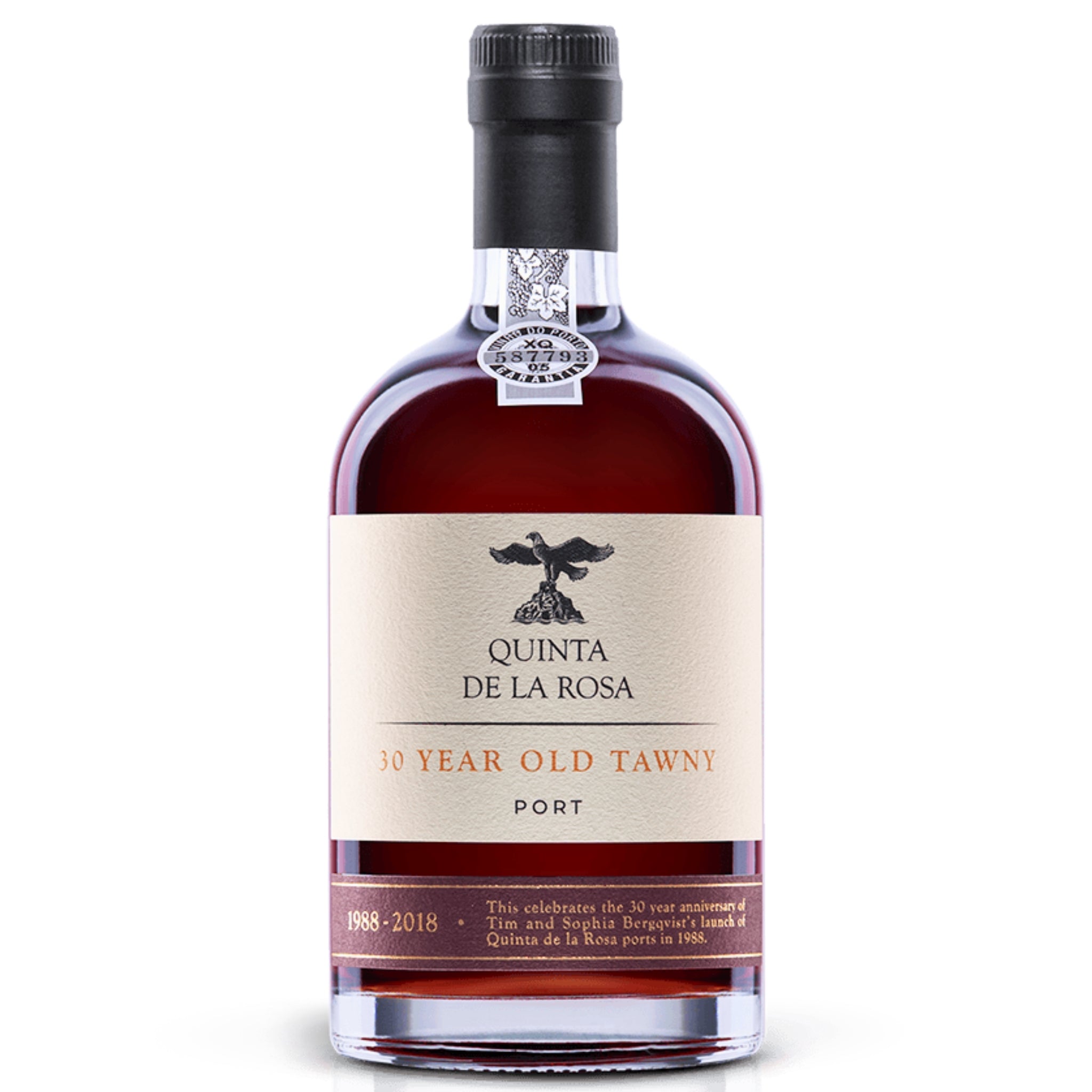 QUINTA DE LA ROSA 30 YEAR OLD TAWNY PORTWEIN