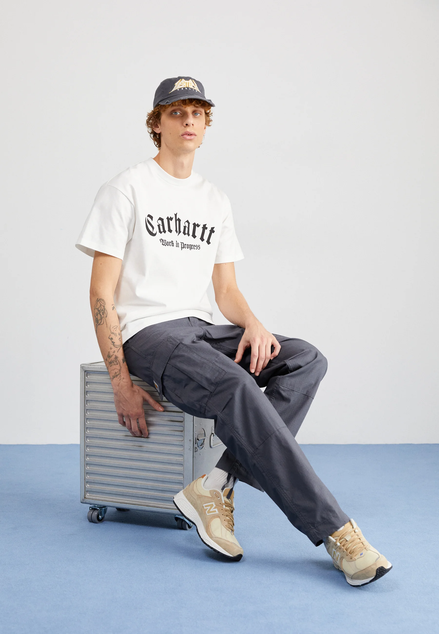Carhartt WIP REGULAR PANT - Pantalones cargo