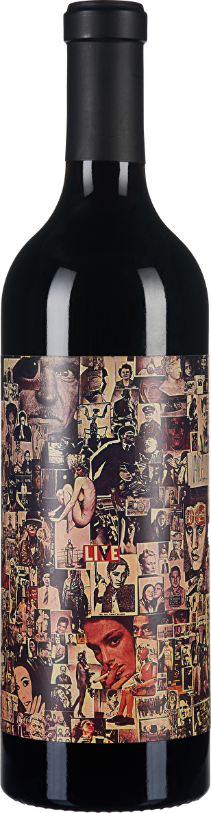 Orin Swift Abstract Sonoma Coast 2020