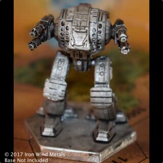 Avalanche AVL-10 Prime Mech - 50 Tons - TRO 3145 Draconis Combine