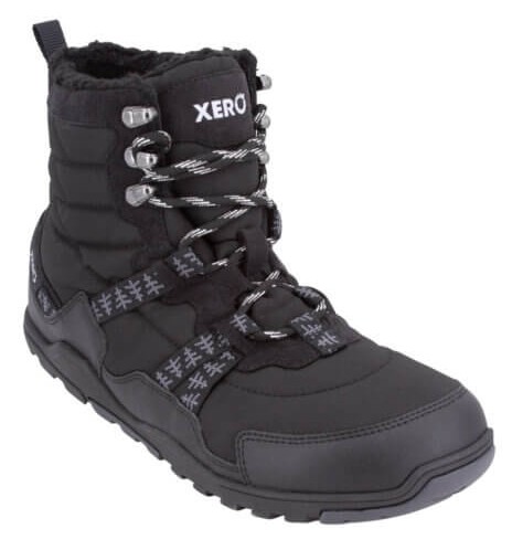 Xero |m ~ Alpine Snowboot mit Tex ~ Black