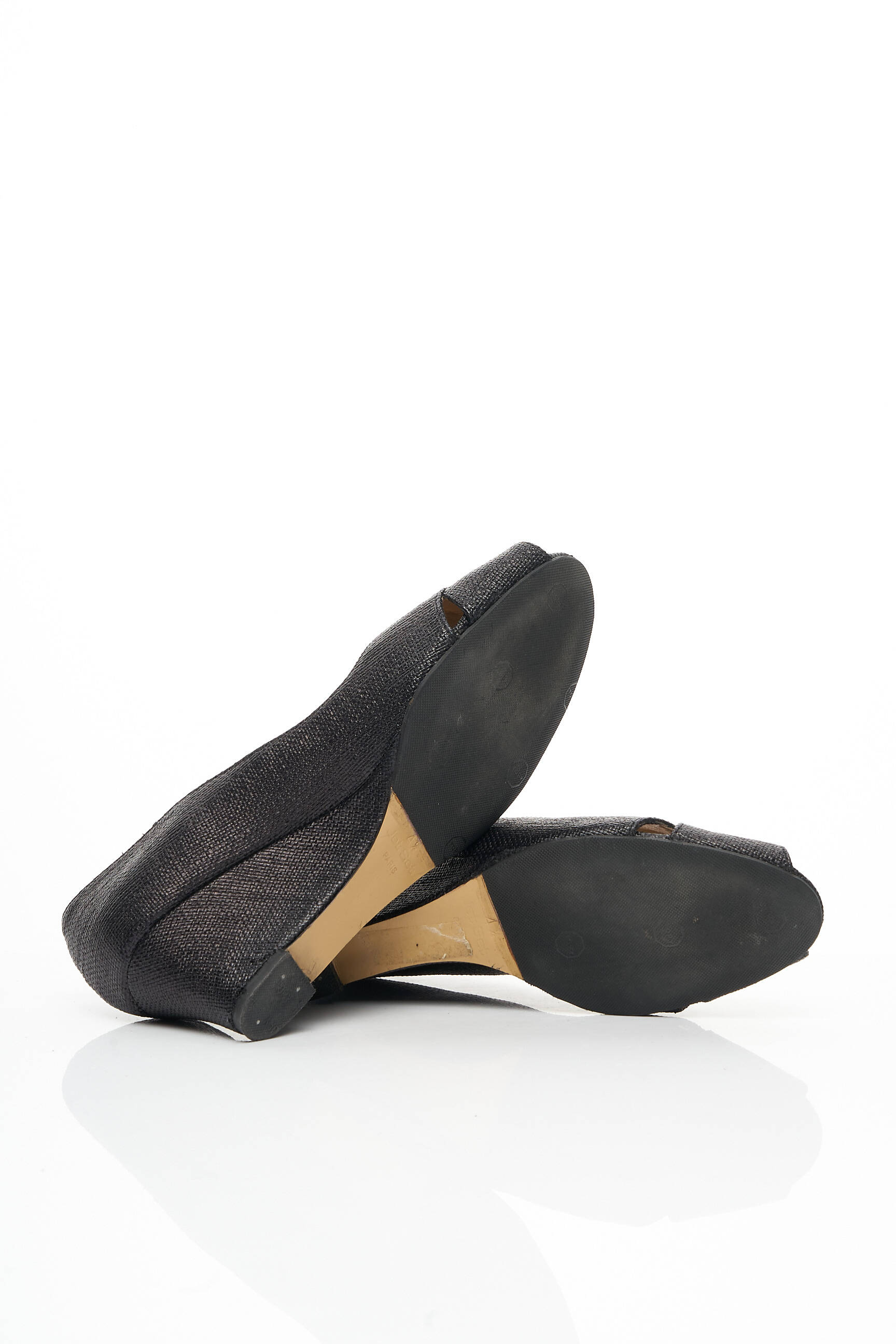 Jet Set Escarpins Femme couleur noir