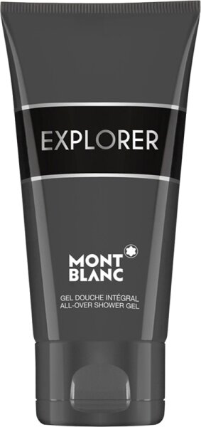 Montblanc Explorer Duschgel