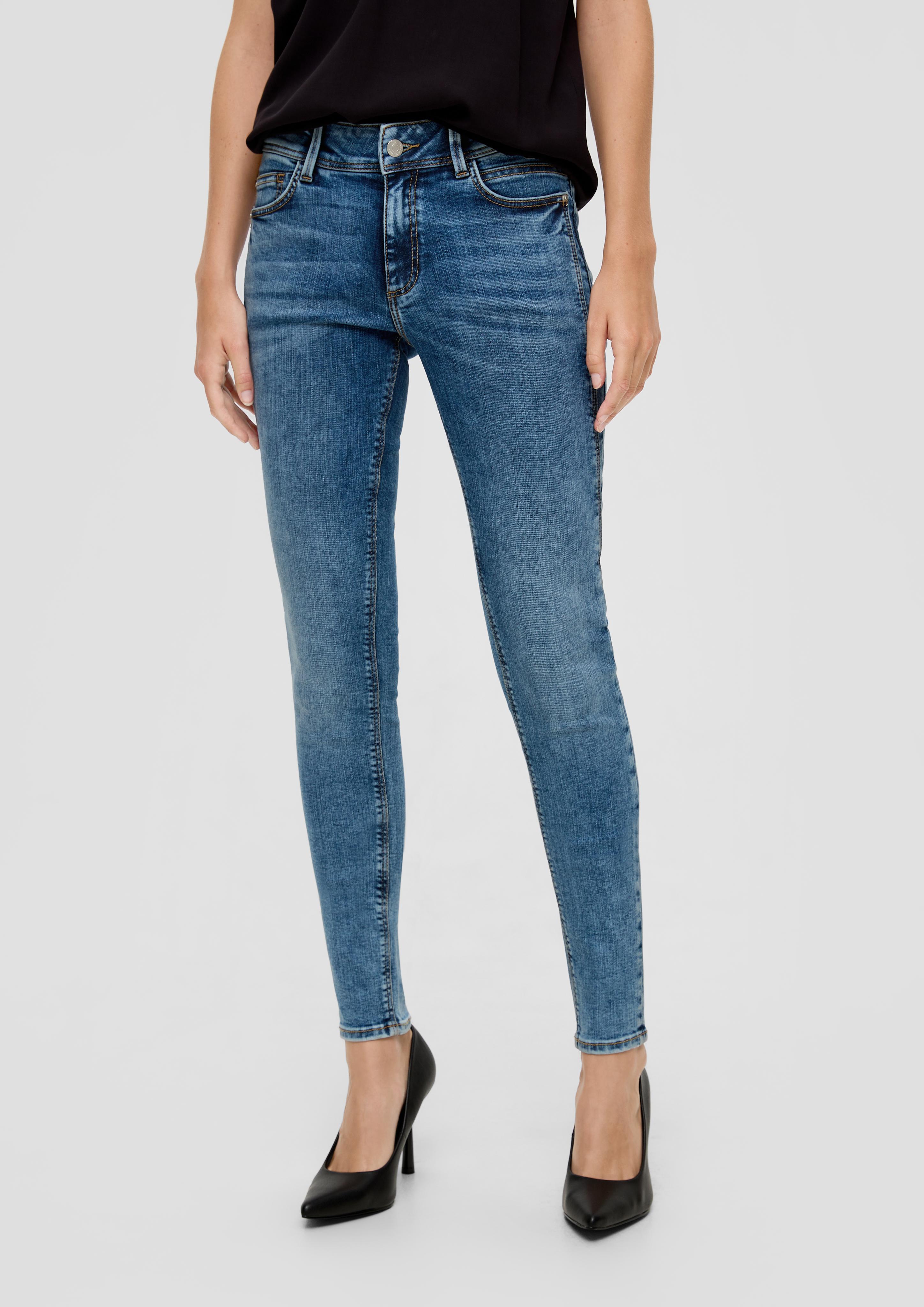Jeans Sadie / Skinny Fit / Mid Rise / Skinny Leg  2133575-57Z1