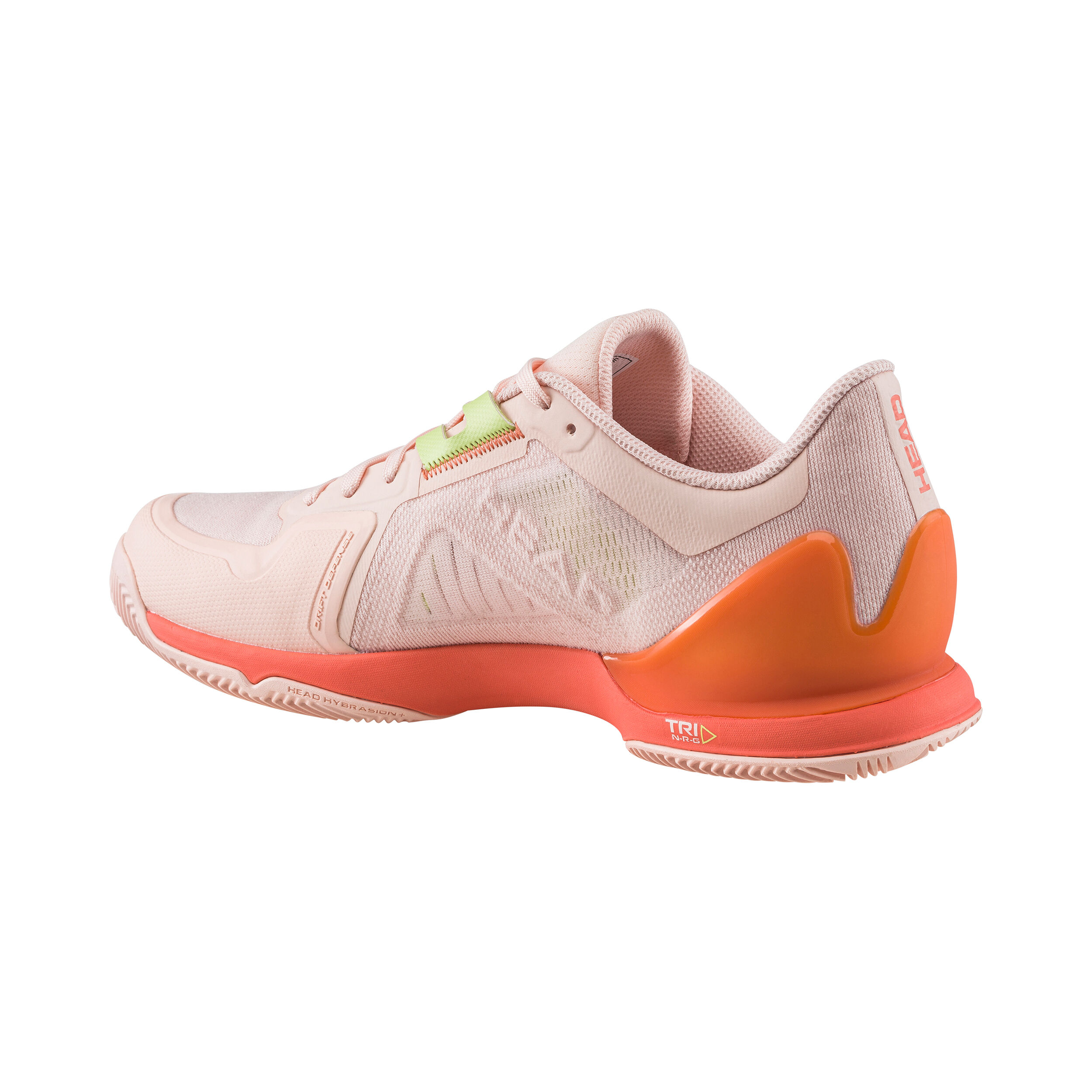 Sprint Pro 3.5 Sandplatzschuh Damen - Orange