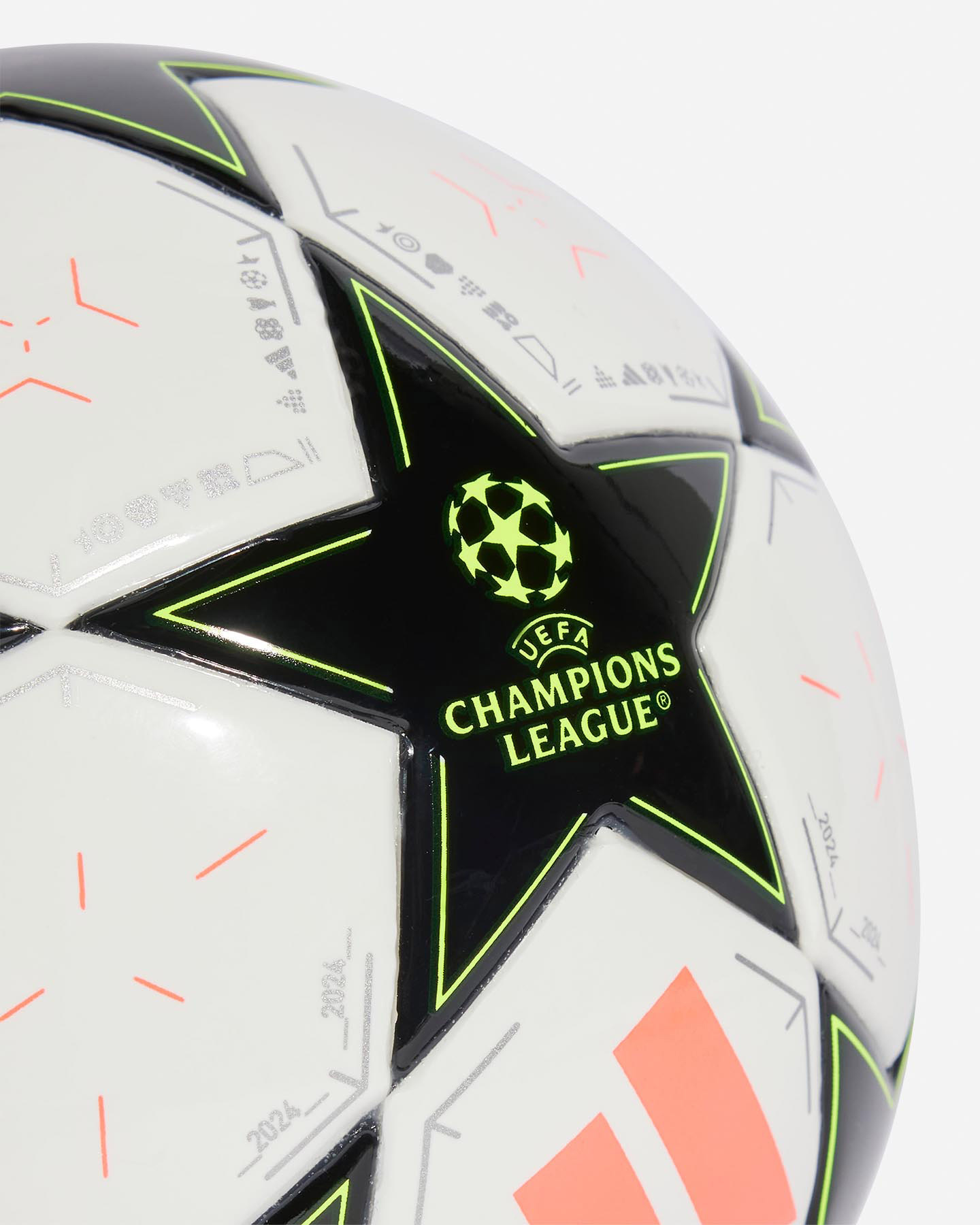 Futbalové kopačky Adidas Mini Ucl 24-25 IX4056