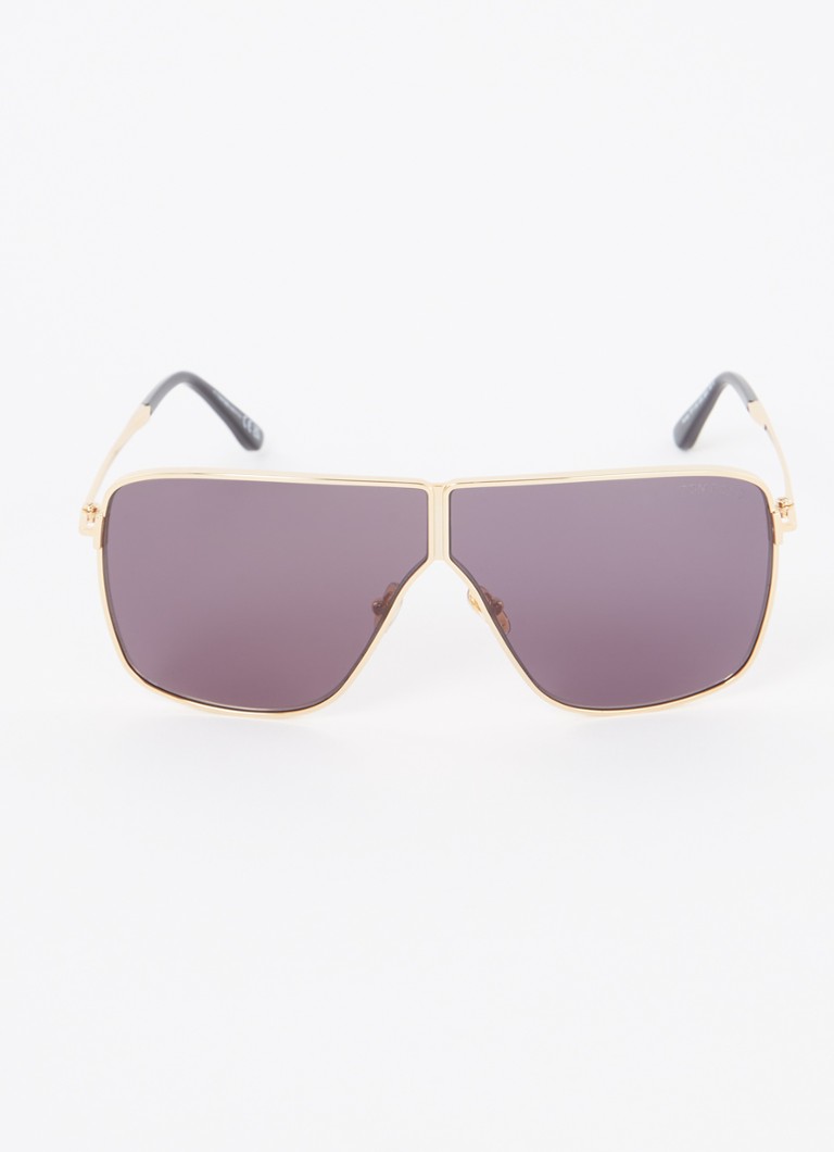 Ochelari de soare Tom Ford Huxley TR001881