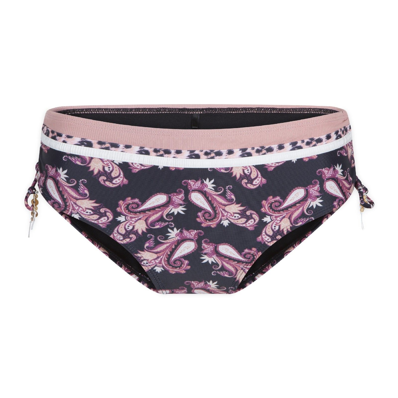 LingaDore 7107SH Paisley Print Hipster