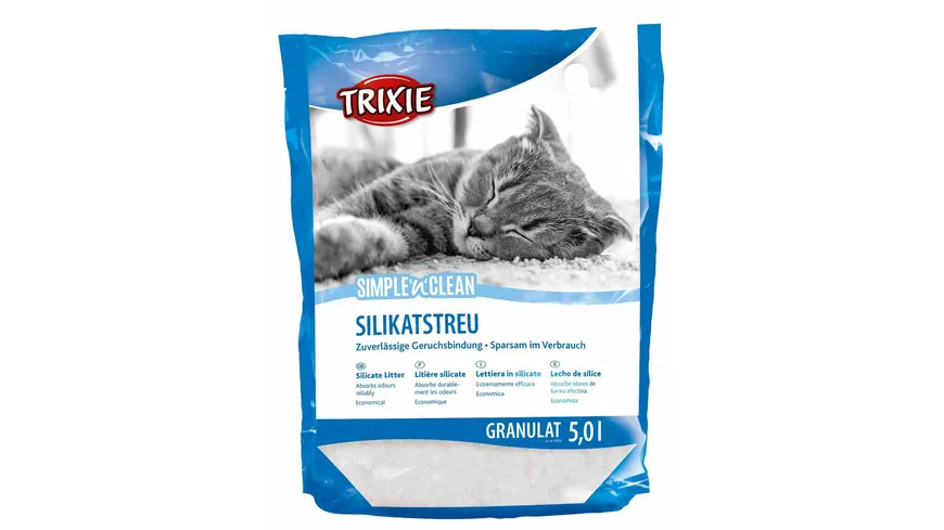 Trixie Fresh'n'Easy Granulat 5 Liter