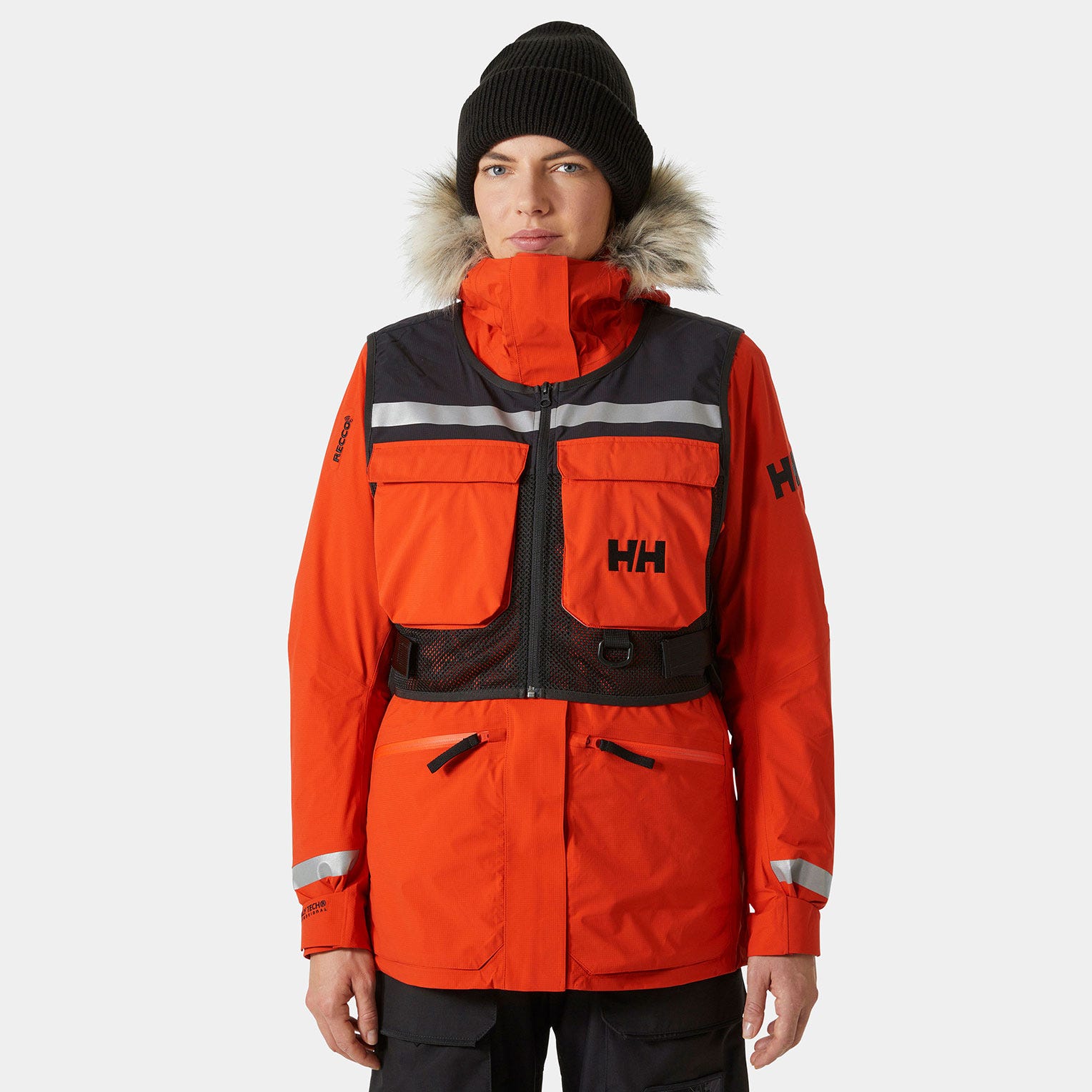 Women's Arctic Patrol Modular Parka 2.0