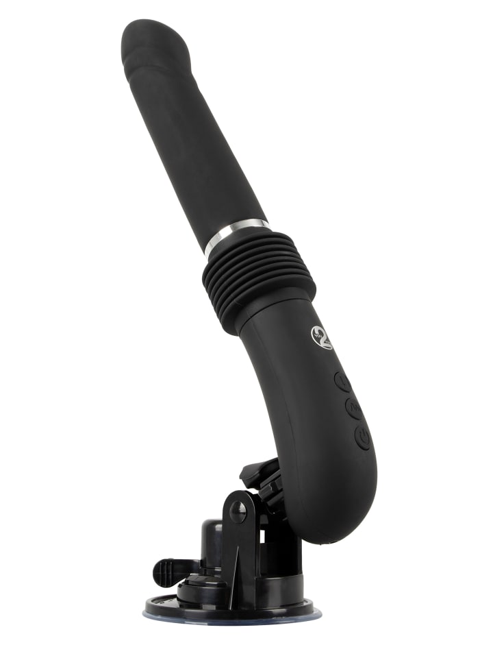 You2Toys Vibrator mit Stoßfunktion RC Fucking Machine 2.0 in schwarz günstig kaufen 30,5