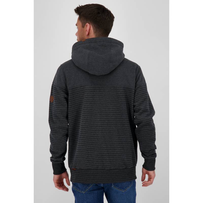 ALIFE AND KICKIN HurricaneAK B Sweatjacke Herren