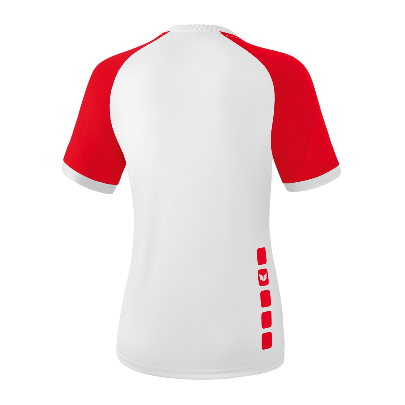 Erima Zenari 3.0 Trikot Damen Weiss Rot