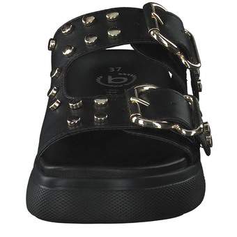 Bugatti Dalia Pantolette in schwarz