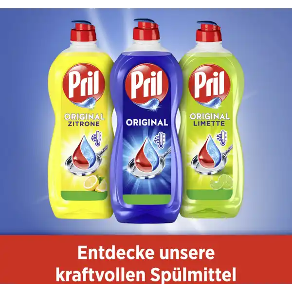 Original Geschirrspülmittel