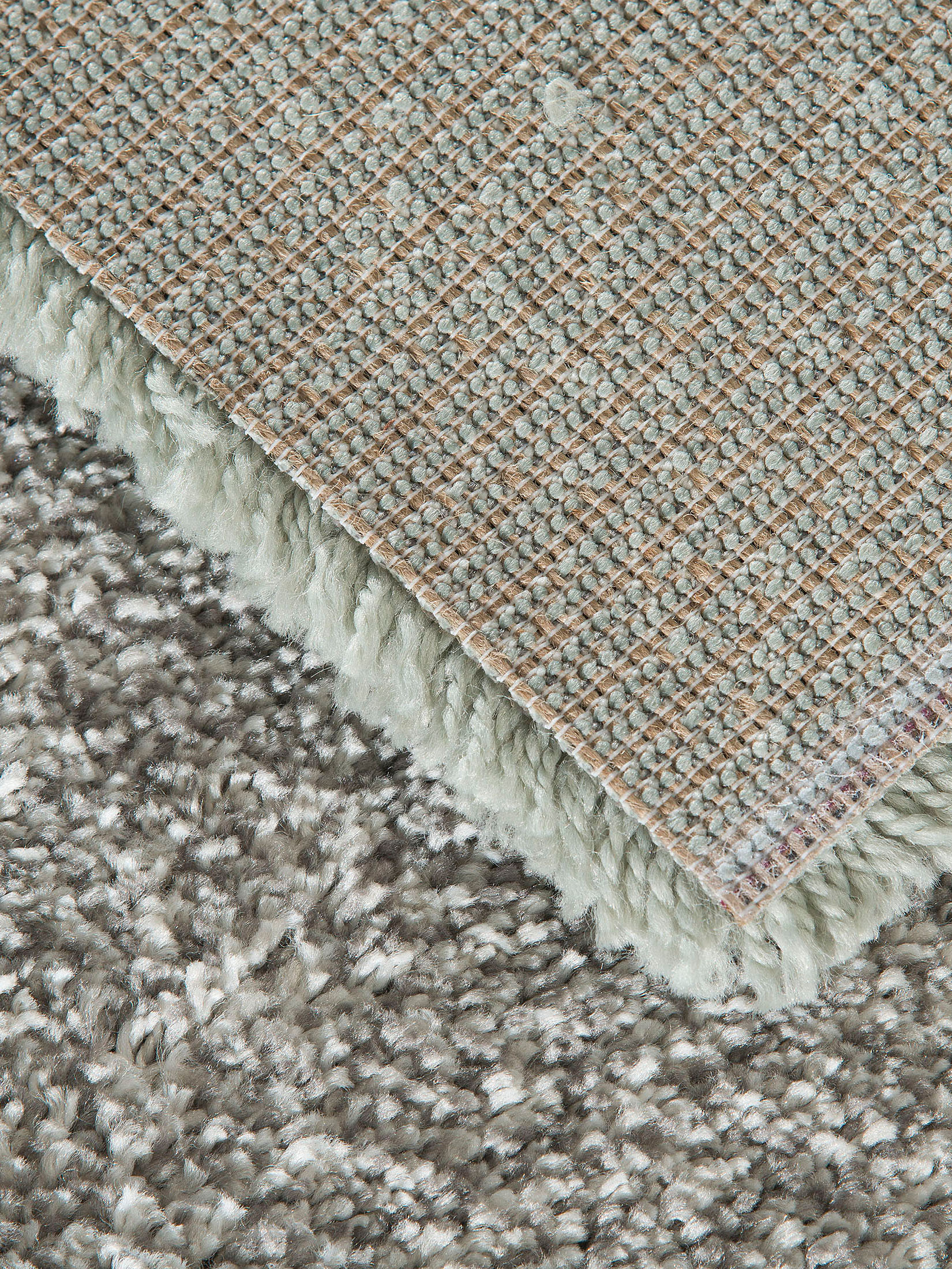 Mitsuko Moderner Teppich, Mint