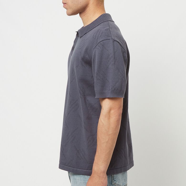 Daily Paper Ralo Polo iron grey