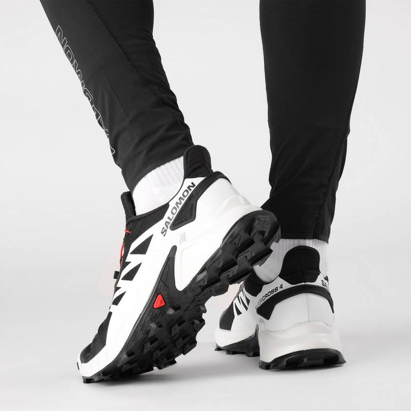 Salomon SUPERCROSS 4 Laufschuhe Herren