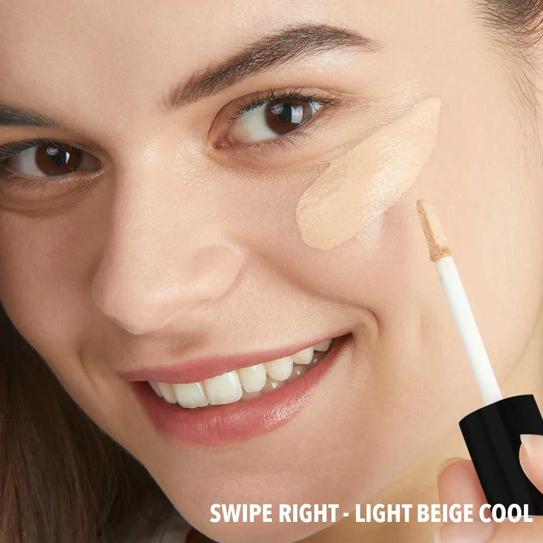 Corrector Face Swipe Right - Corrector