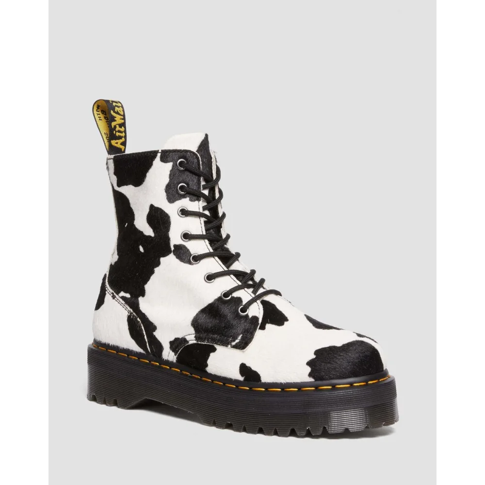 Dr. Martens Jadon Hair On Cow Print 31094934 / bunt