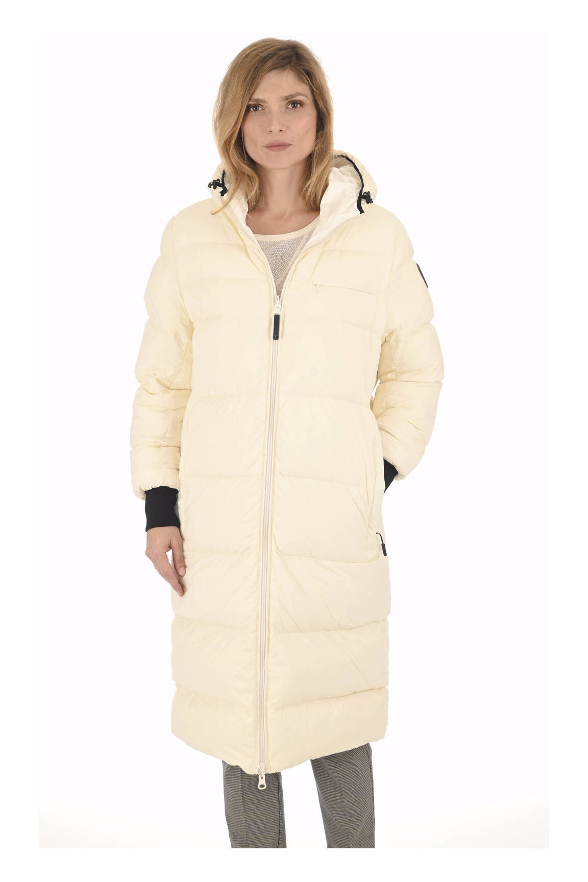 Nobis Doudounes Femme couleur blanc