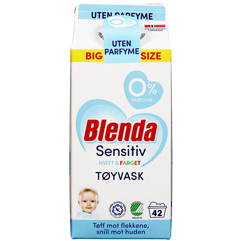Blenda Blenda Sensitiv 1,5 l