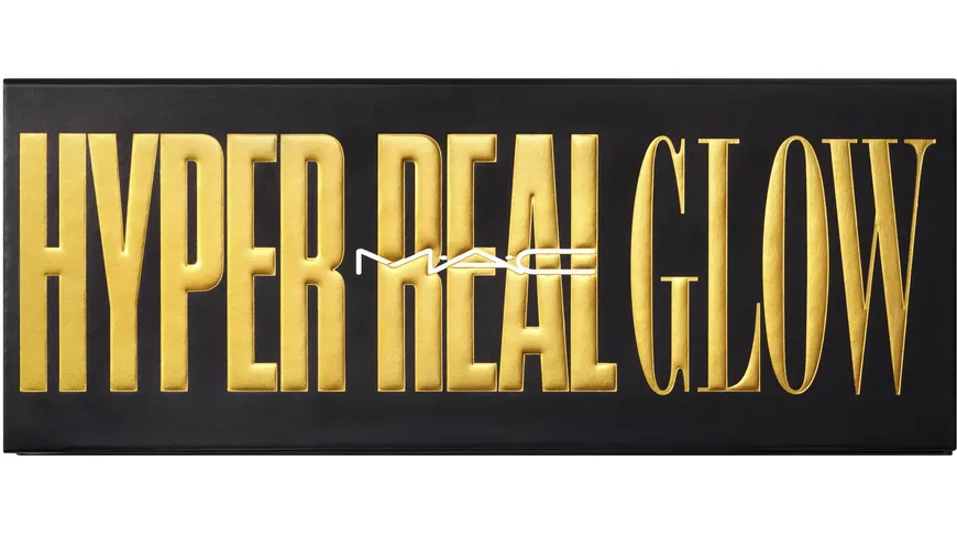 MAC Hyper Real Glow Palette 13.5 g 1 - Get It Glowin’