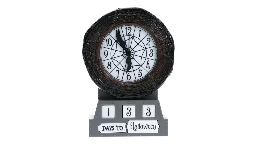 Nightmare before Christmas Countdown Wecker