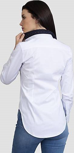Sir Raymond Tailor Langarmbluse