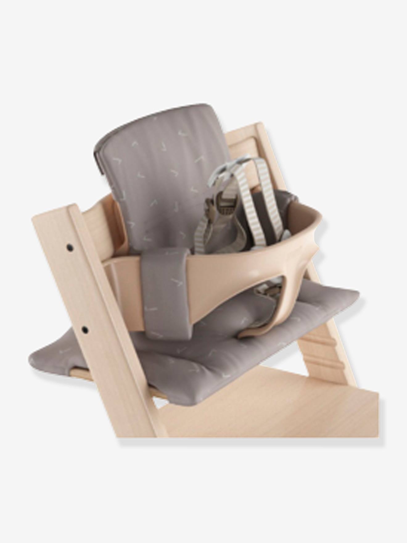 Coussin Tripp Trapp STOKKE Classic icone gris